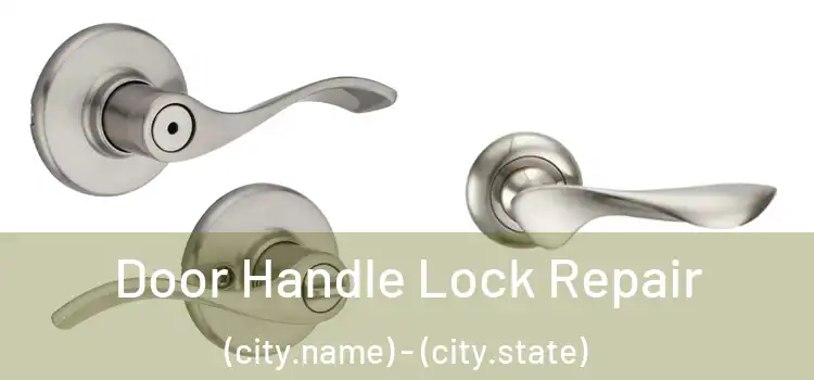 Door Handle Lock Repair (city.name) - (city.state)