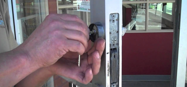 commercial door lock repair Windsor