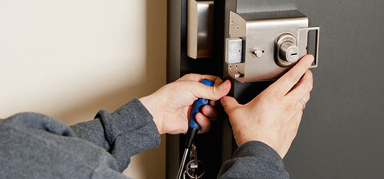 Deadbolt Lock Installation Windsor