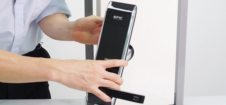 Digital Lock Installation Windsor