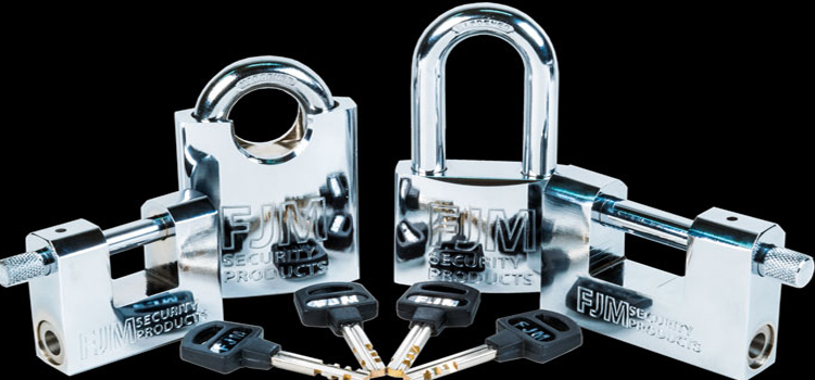 High Security Padlock Windsor